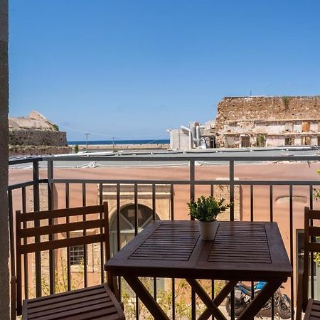 Kallergon Luxury Suites Ханья Экстерьер фото