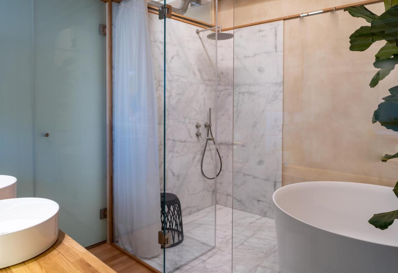 Kallergon Luxury Suites Ханья Экстерьер фото