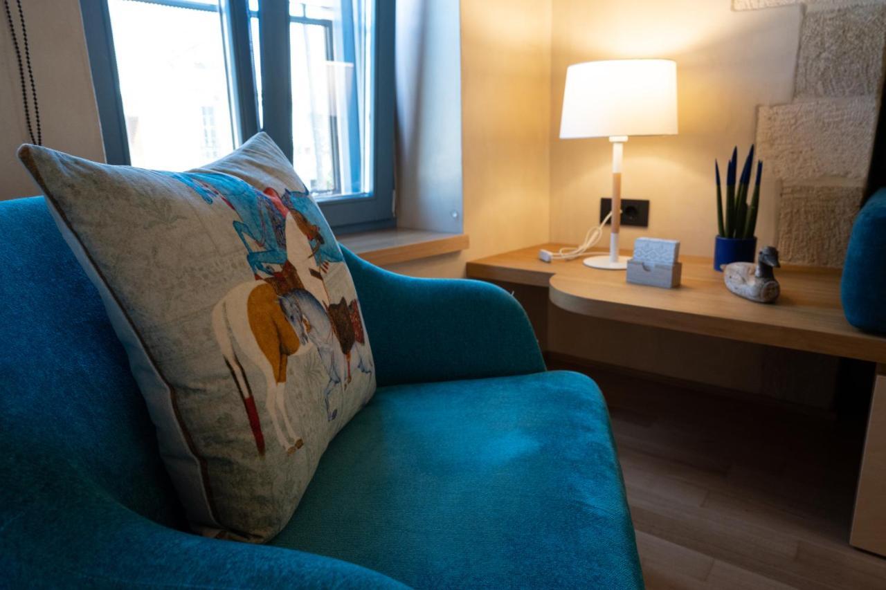 Kallergon Luxury Suites Ханья Экстерьер фото