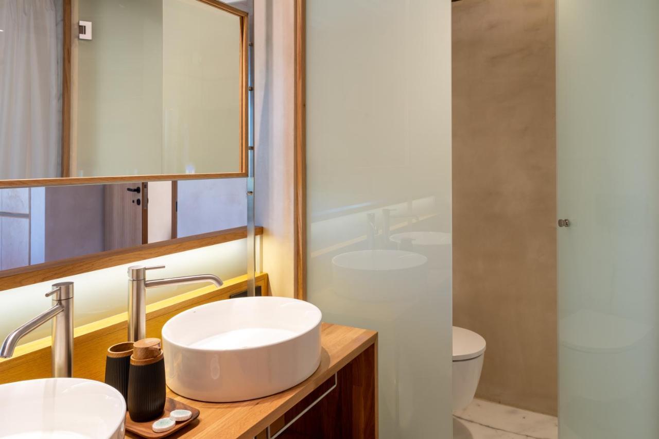 Kallergon Luxury Suites Ханья Экстерьер фото