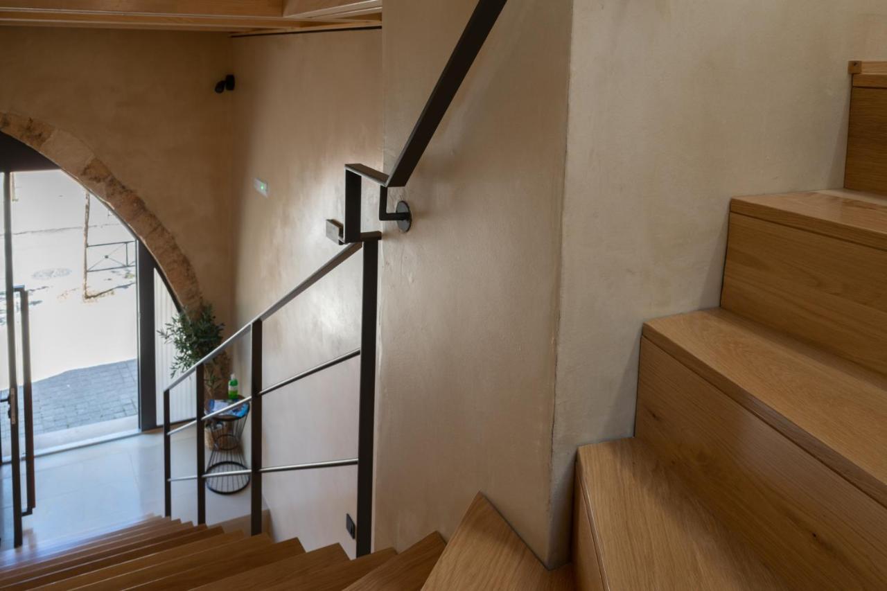 Kallergon Luxury Suites Ханья Экстерьер фото